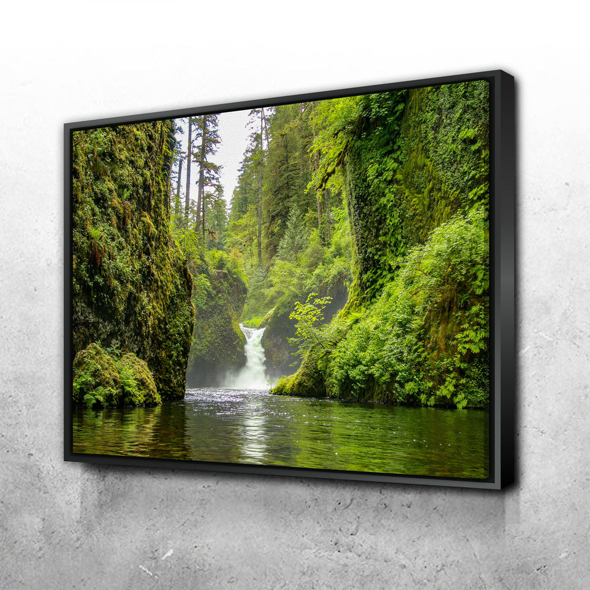Punch Bowl Falls Wall Art