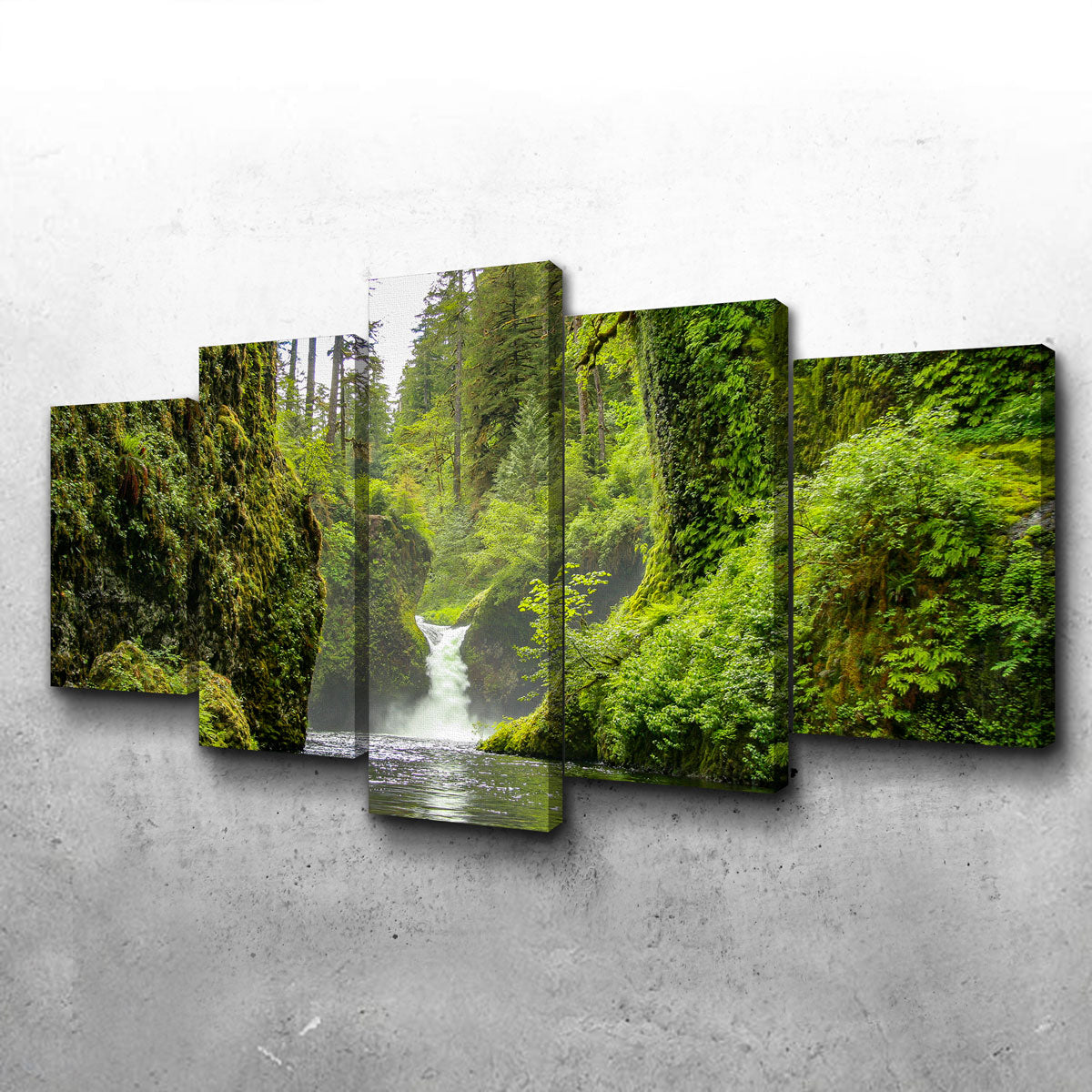 Punch Bowl Falls Wall Art