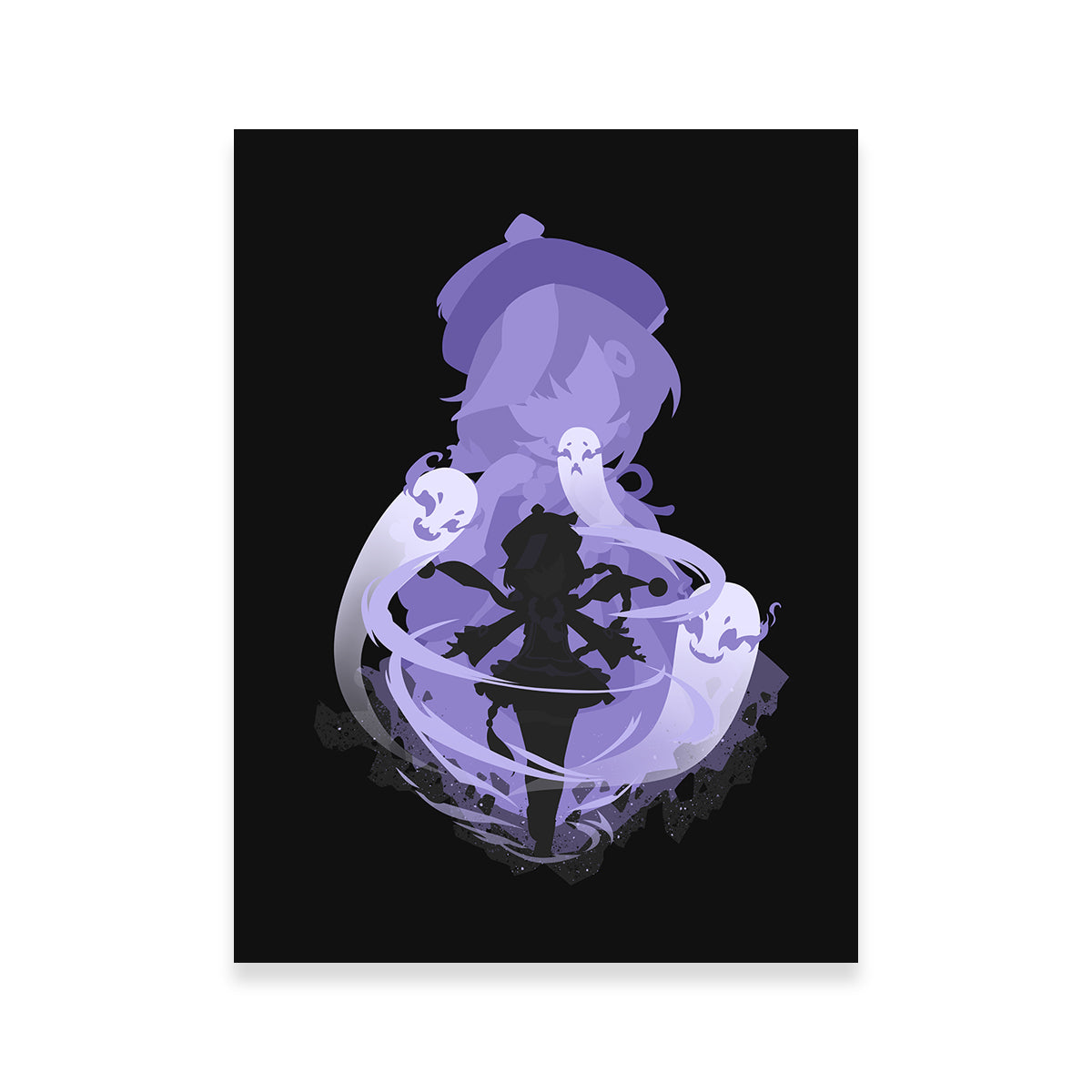 Qiqi Wall Art
