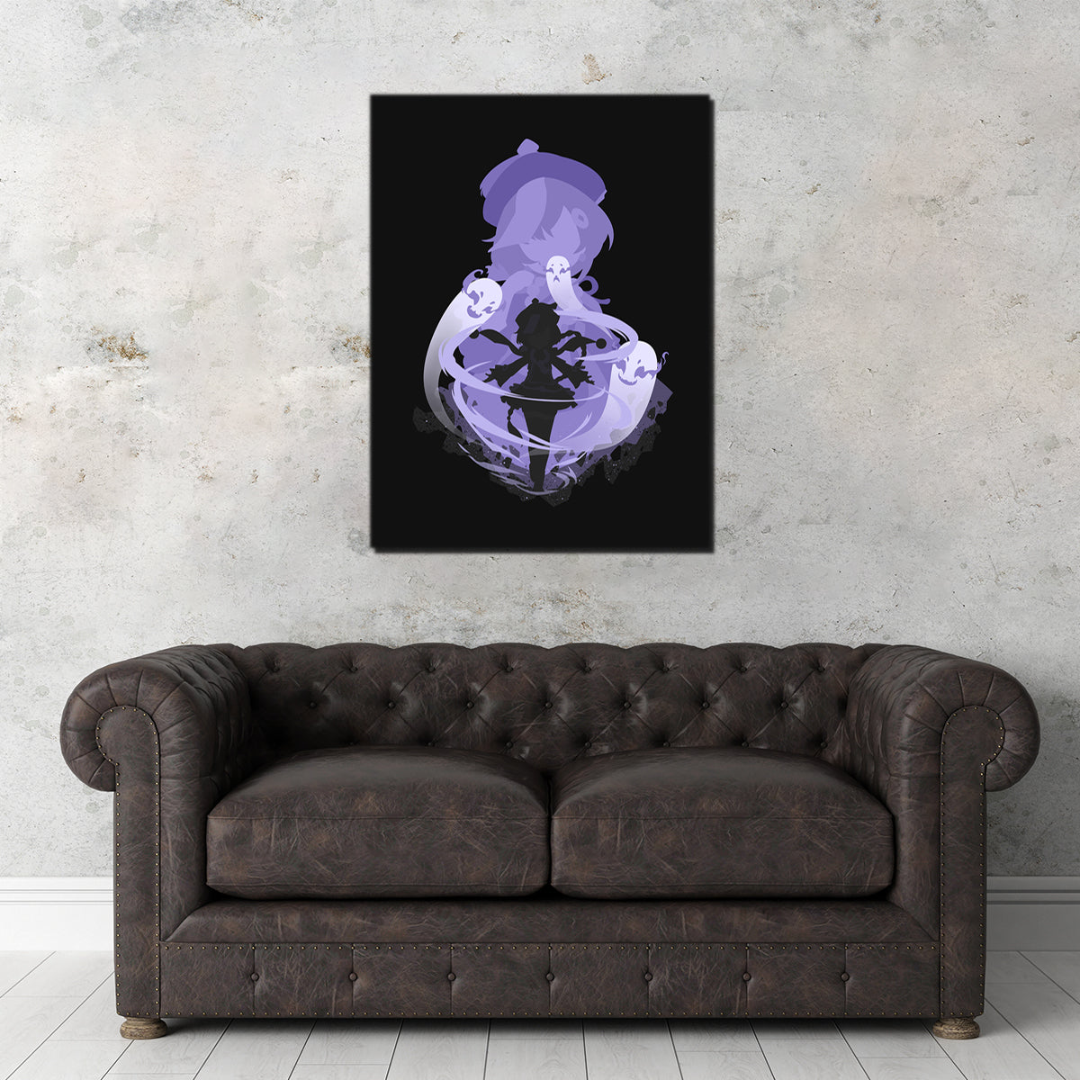 Qiqi Wall Art