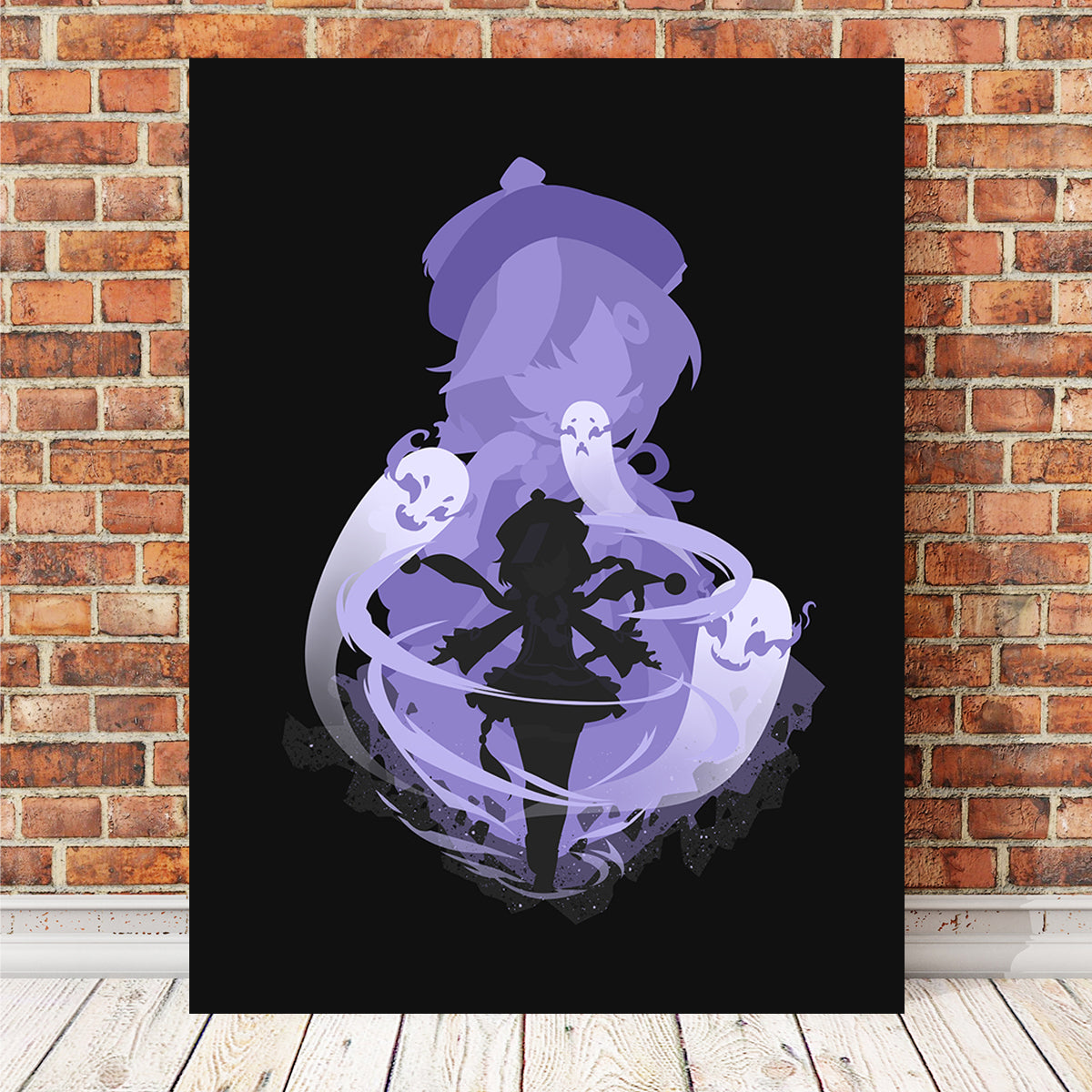 Qiqi Wall Art