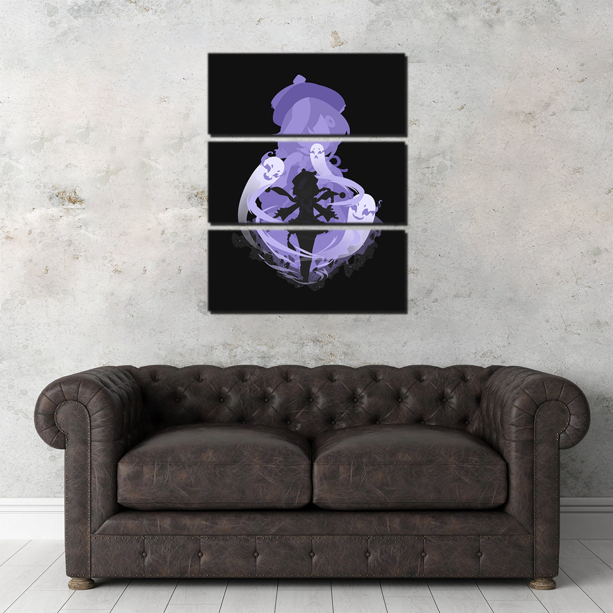 Qiqi Wall Art