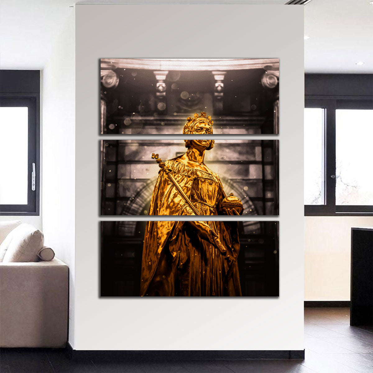 Queen Wall Art