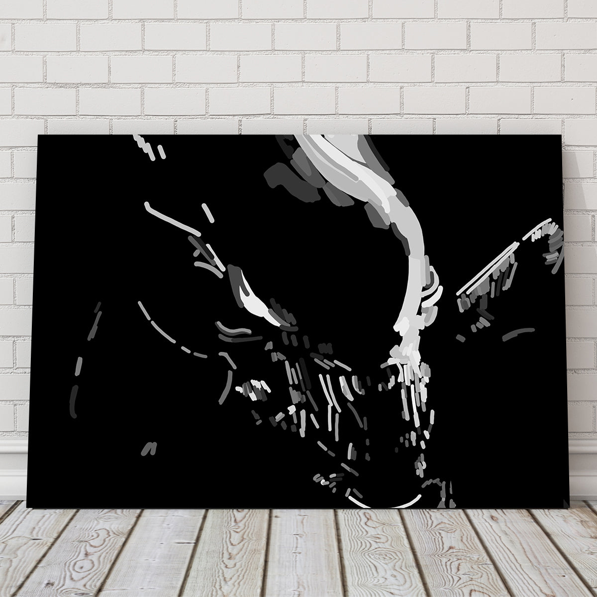 Queen Wall Art