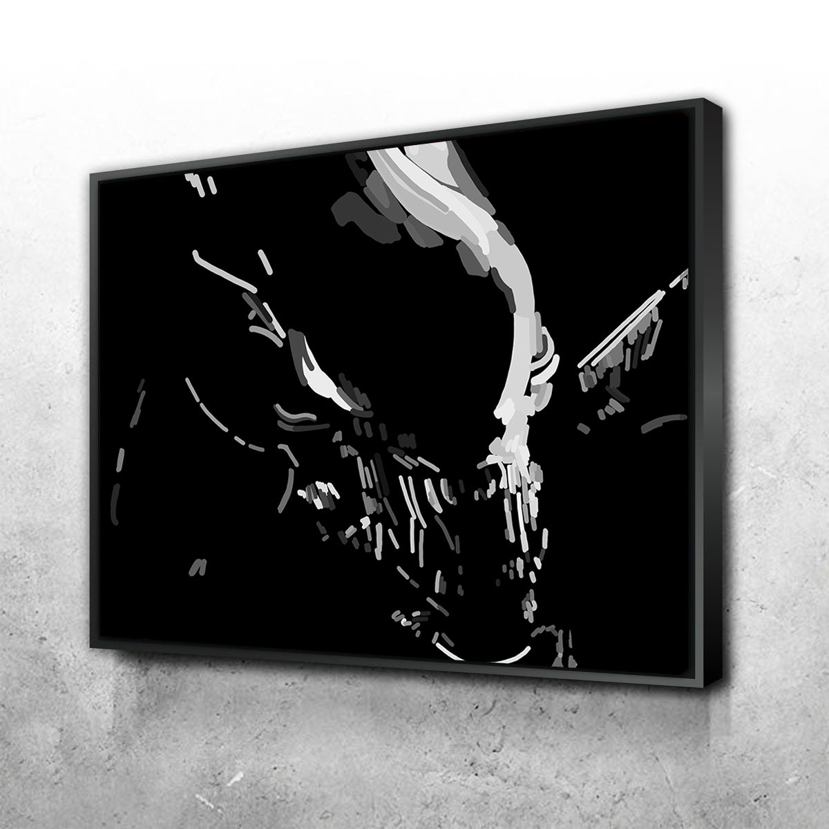 Queen Wall Art