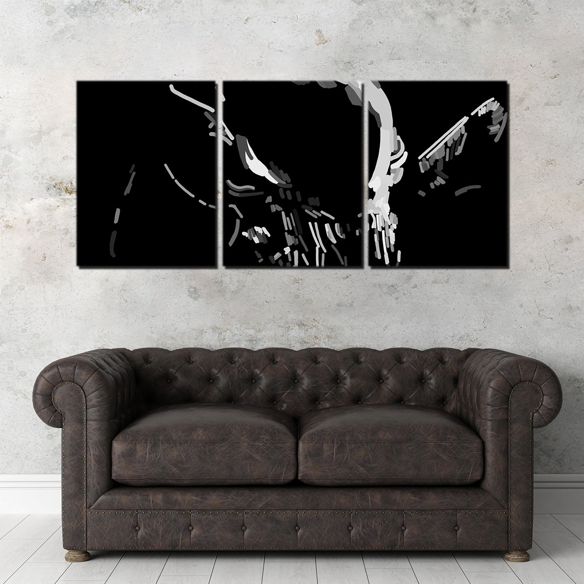Queen Wall Art