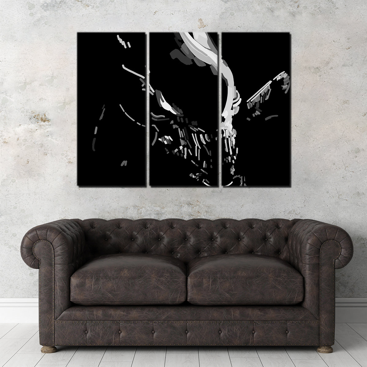Queen Wall Art
