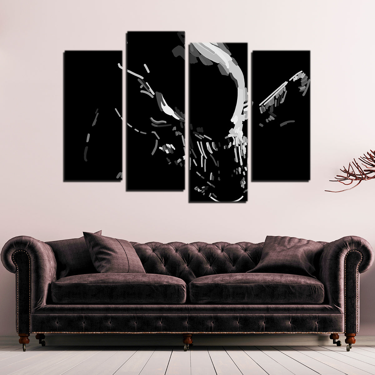 Queen Wall Art