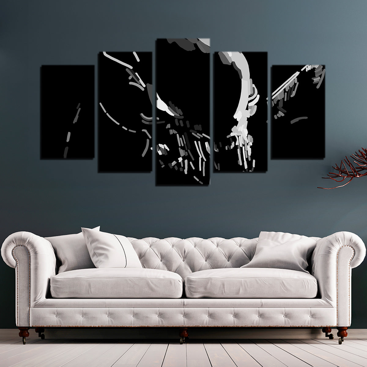 Queen Wall Art