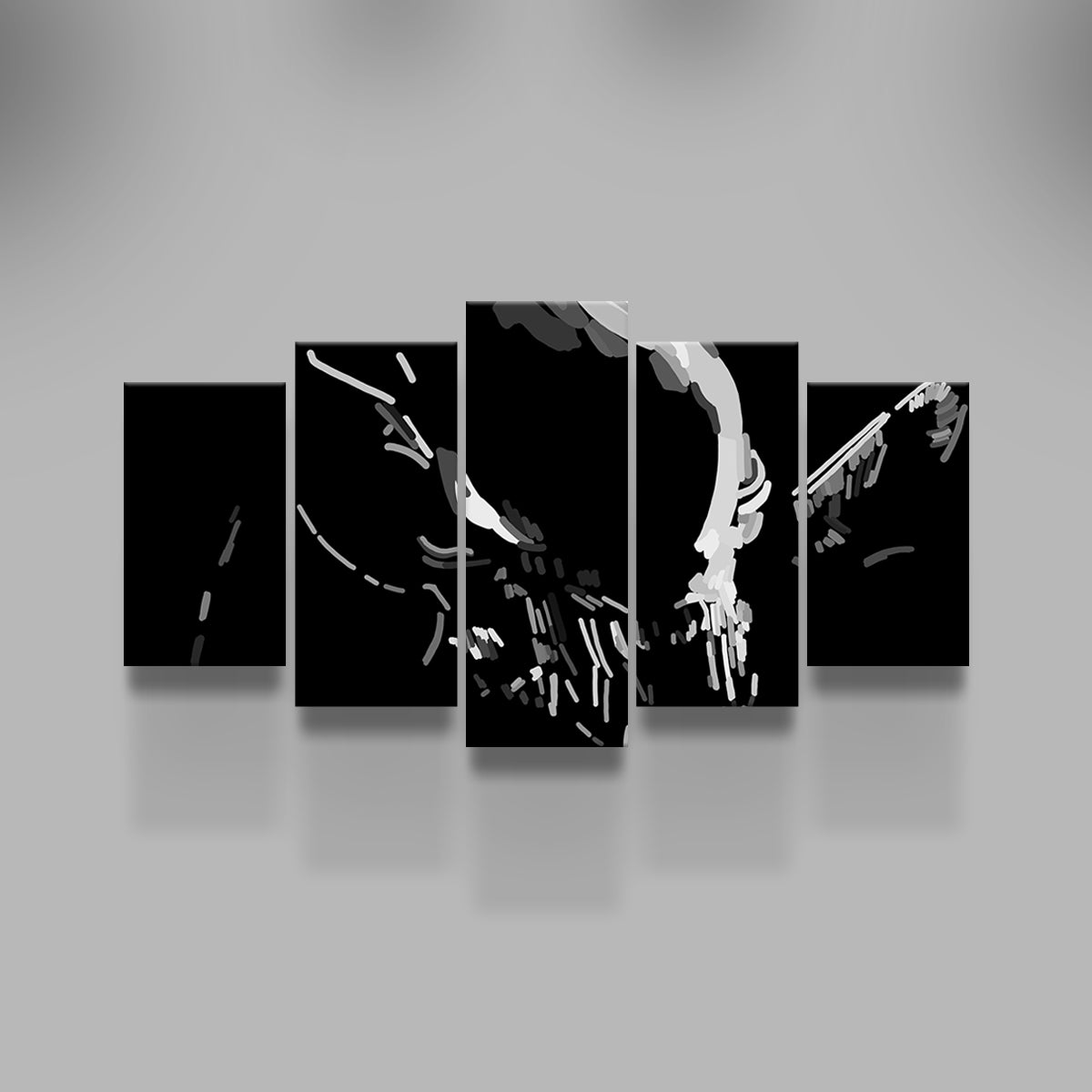 Queen Wall Art