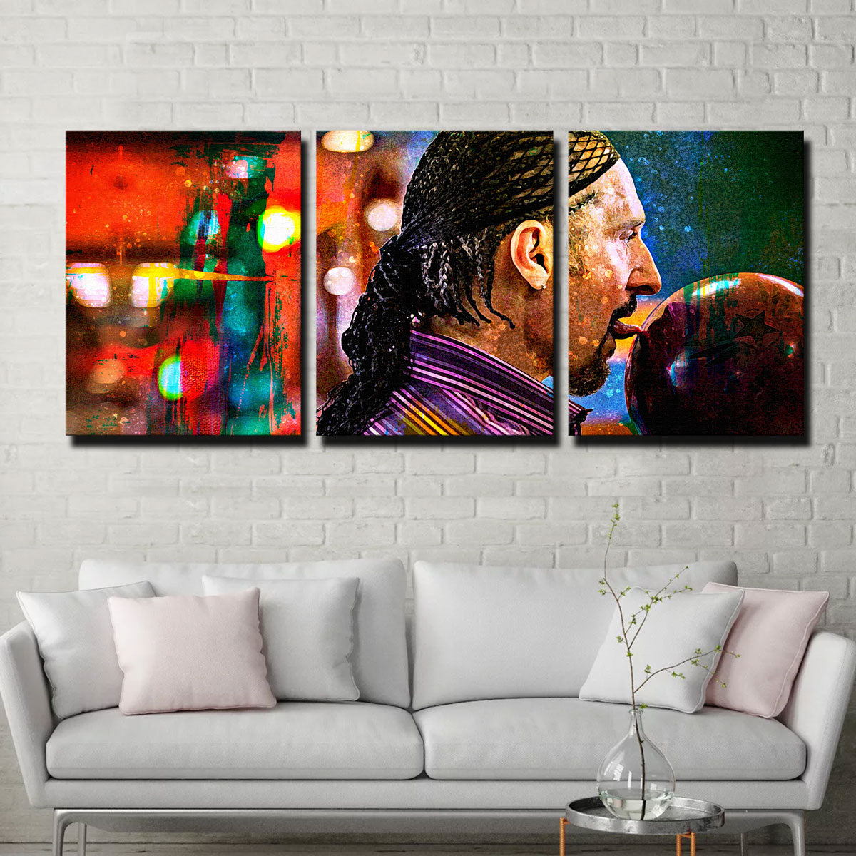 Quintana Wall Art