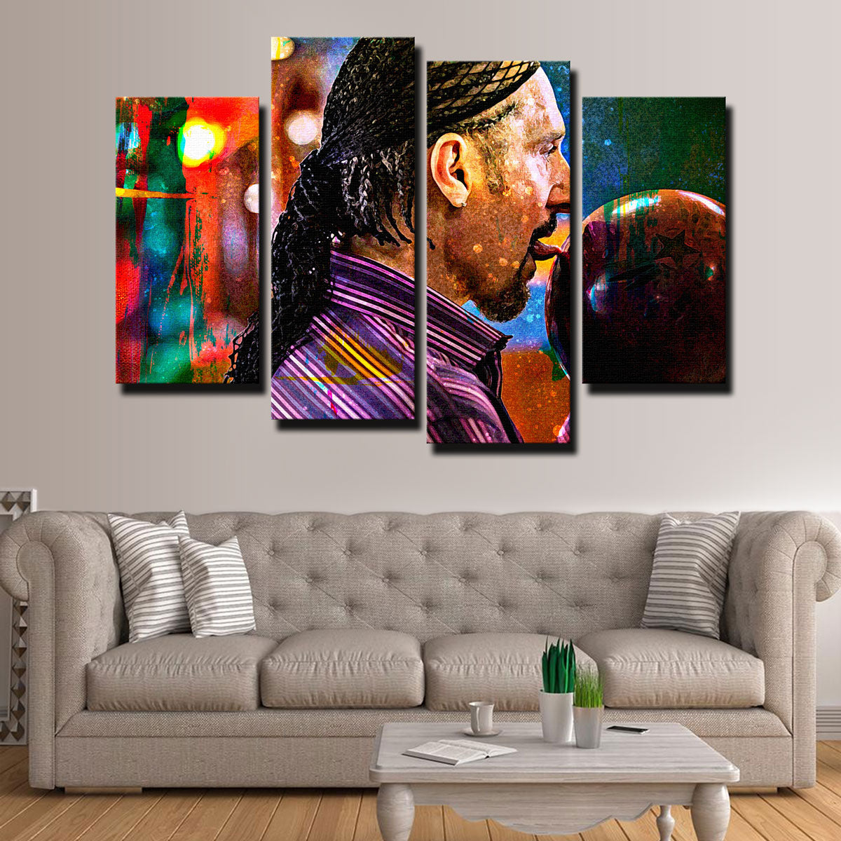 Quintana Wall Art