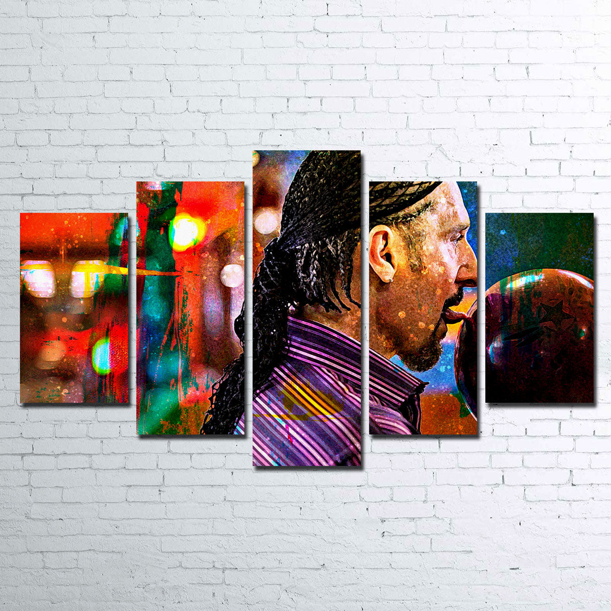 Quintana Wall Art