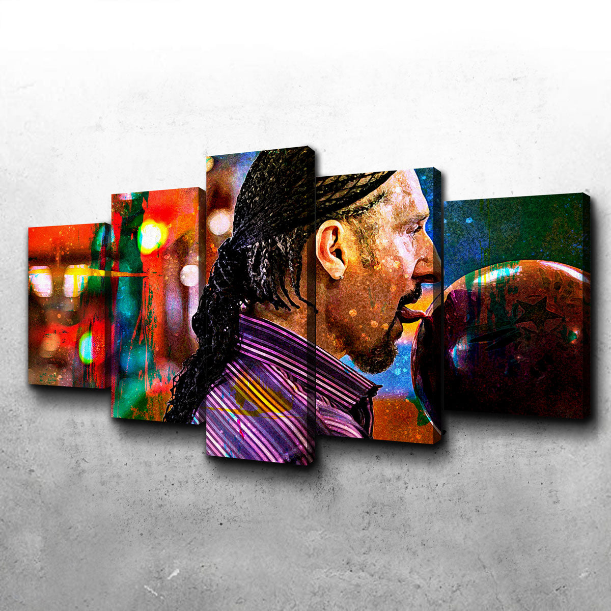 Quintana Wall Art