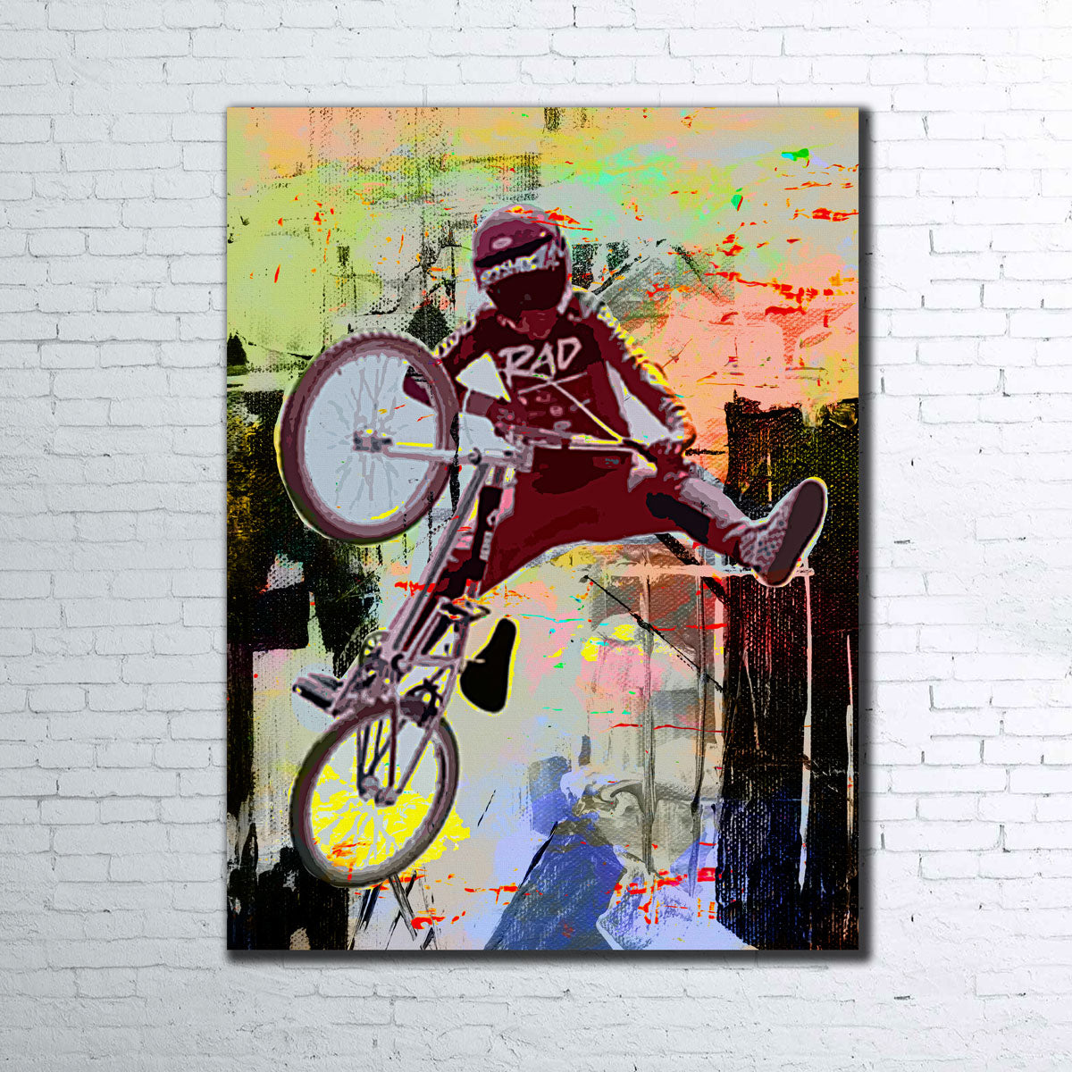 RAD Wall Art