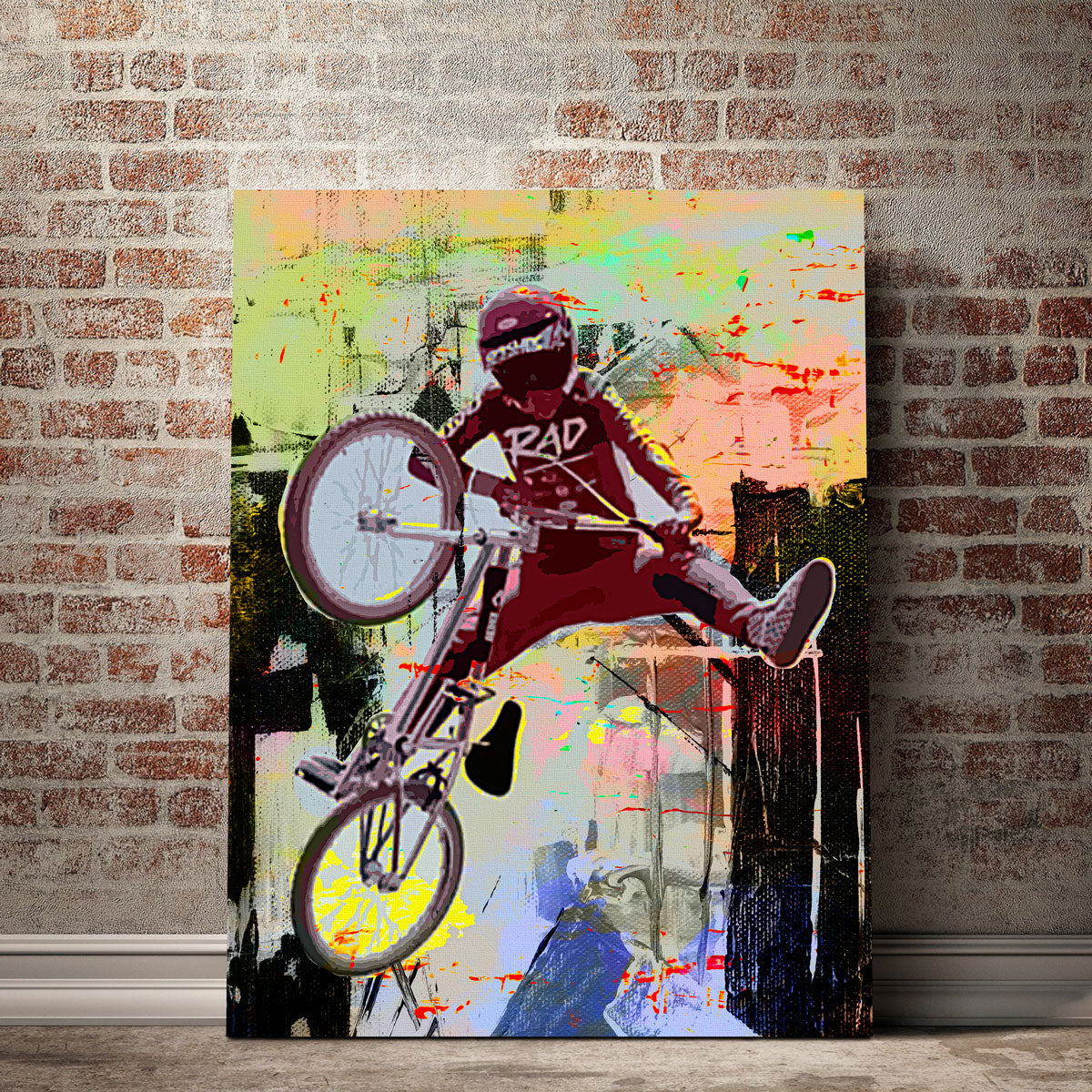 RAD Wall Art