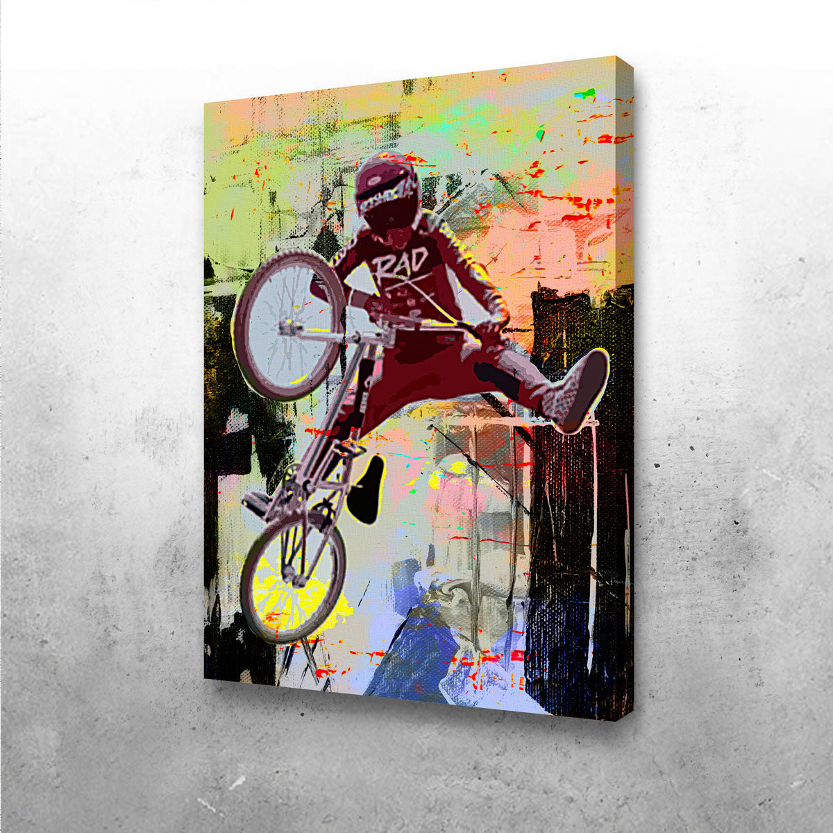 RAD Wall Art