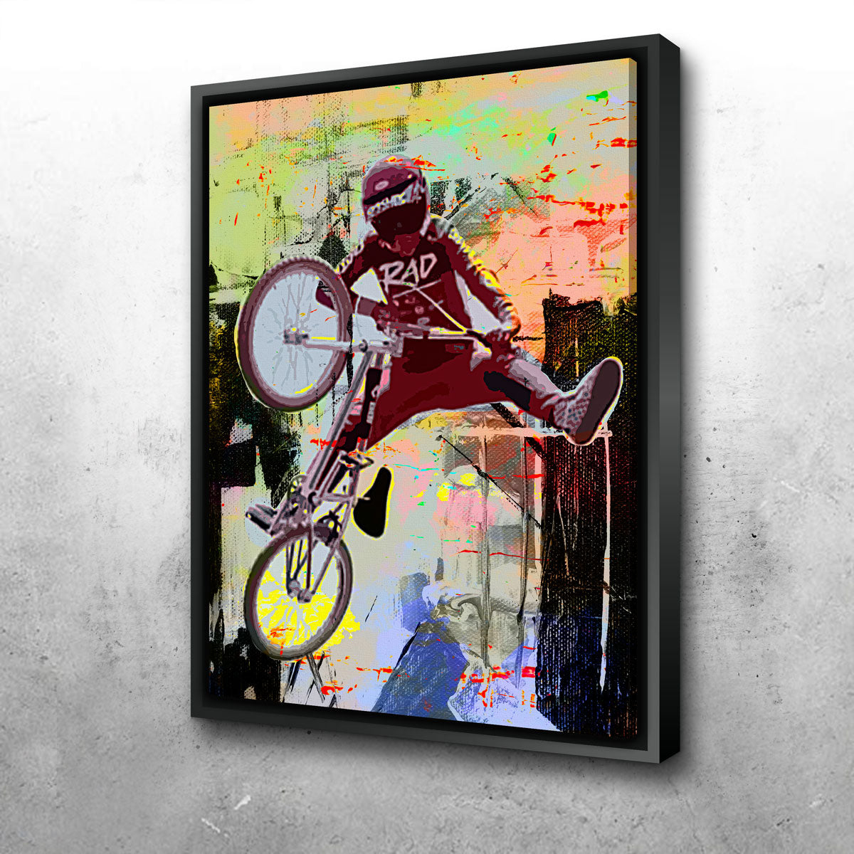 RAD Wall Art