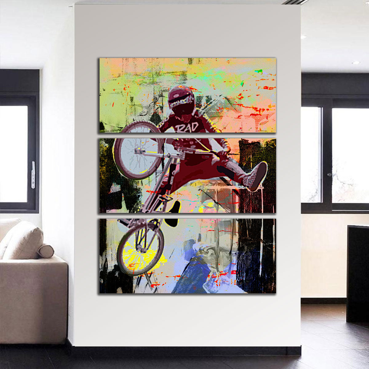 RAD Wall Art
