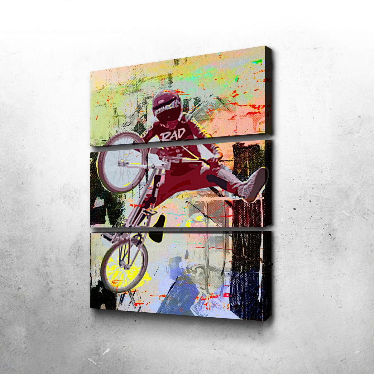 RAD Wall Art