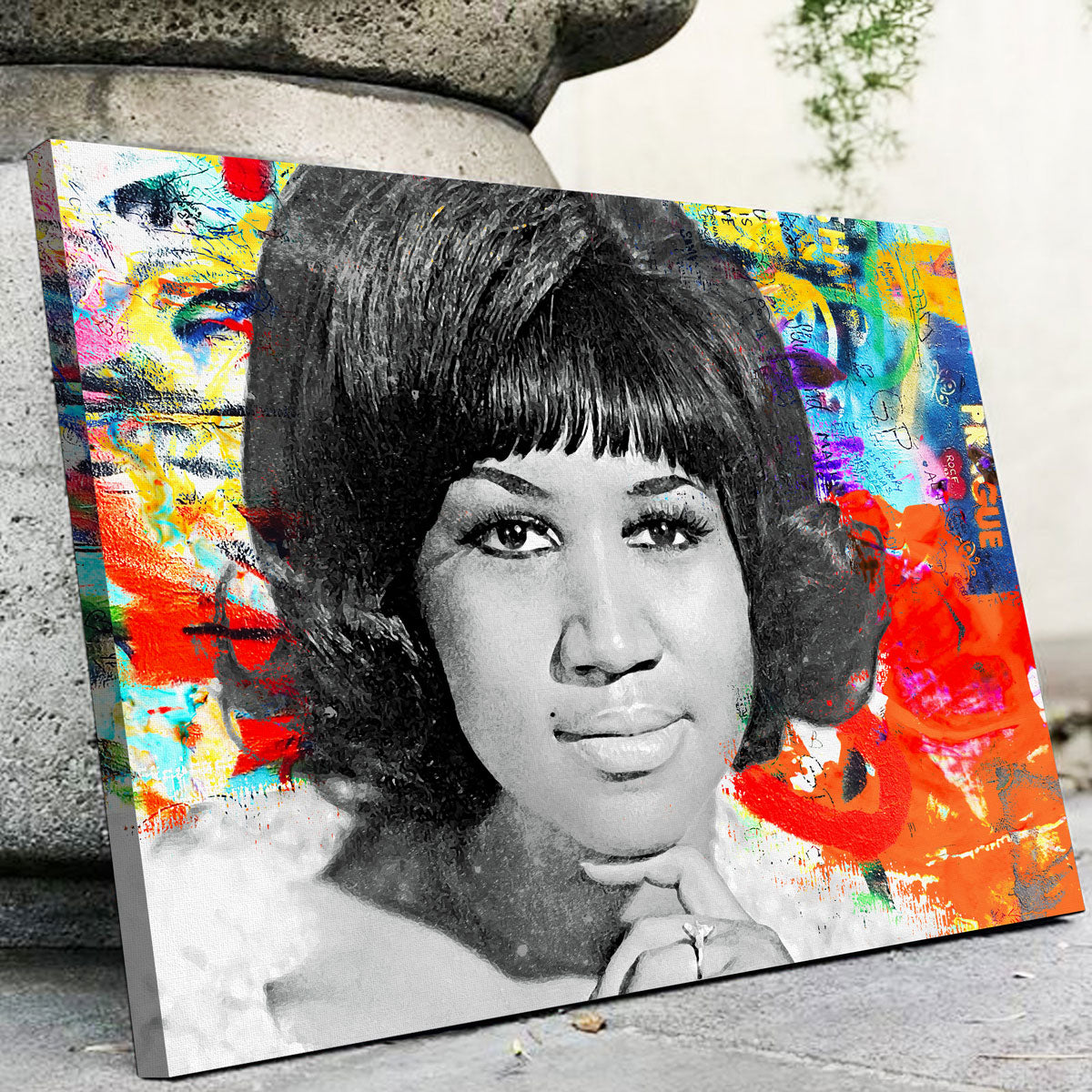 RESPECT Wall Art