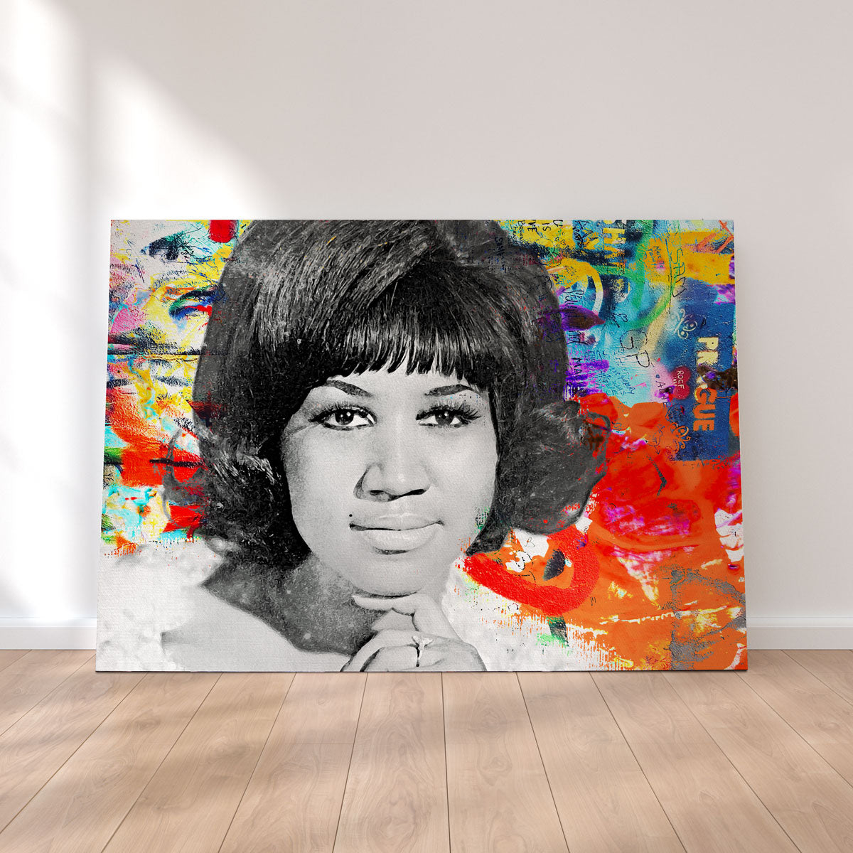 RESPECT Wall Art