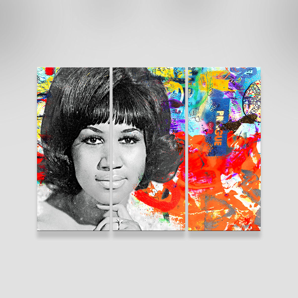 RESPECT Wall Art