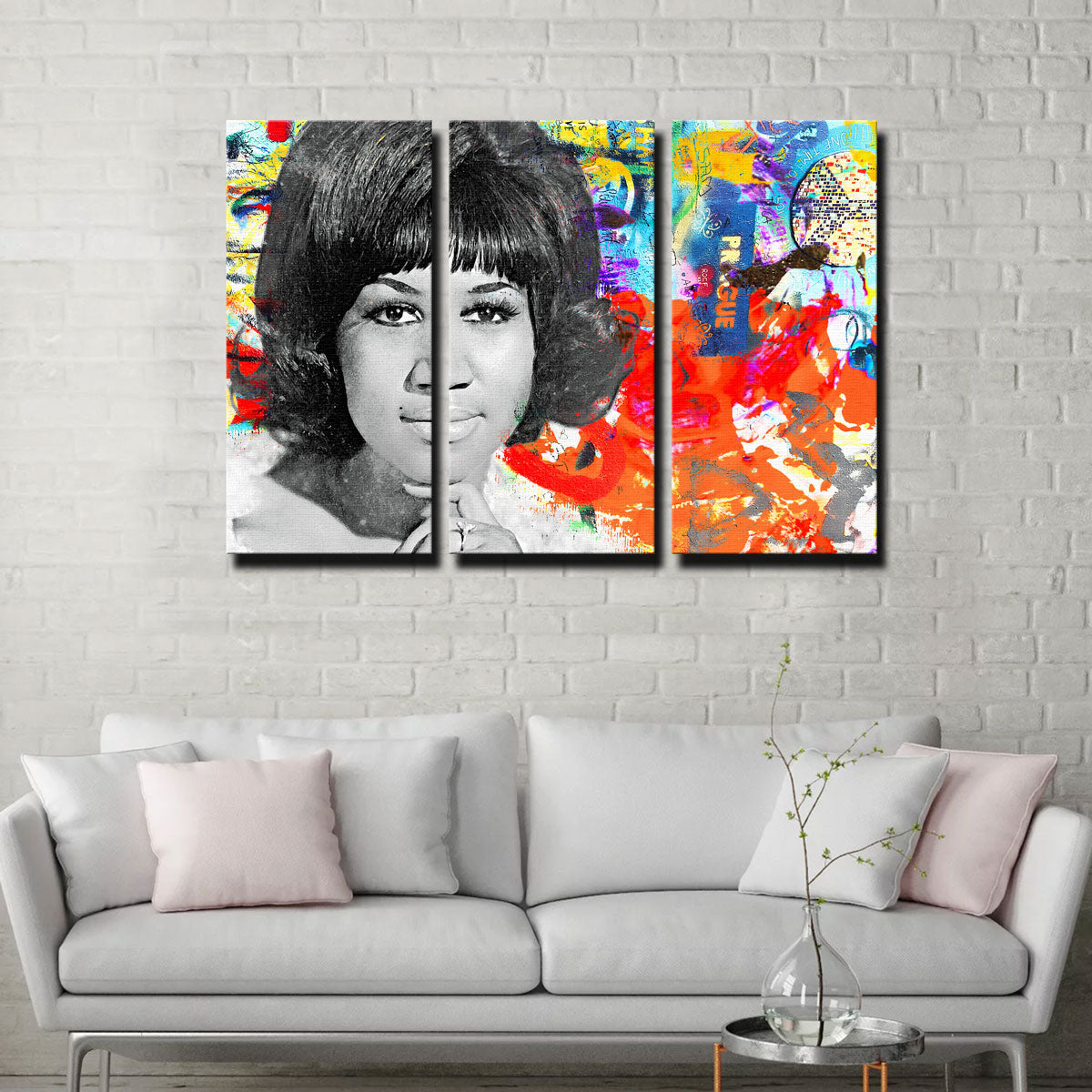 RESPECT Wall Art