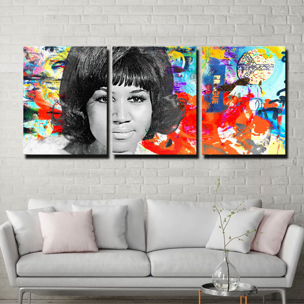 RESPECT Wall Art