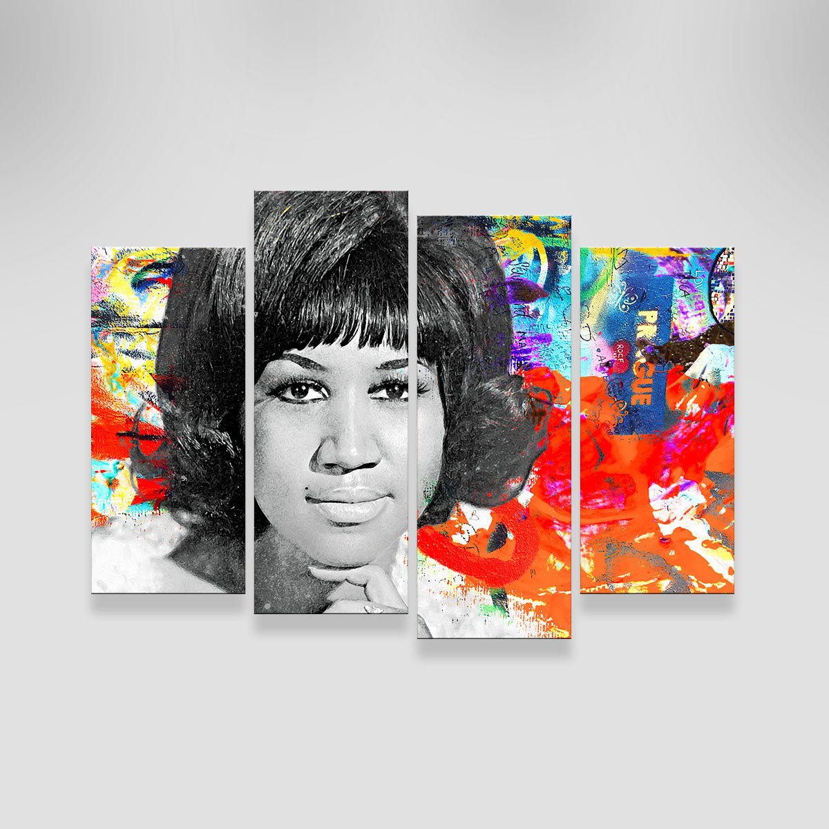 RESPECT Wall Art
