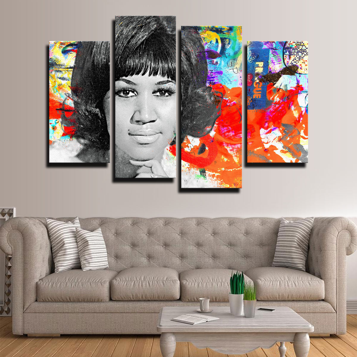RESPECT Wall Art