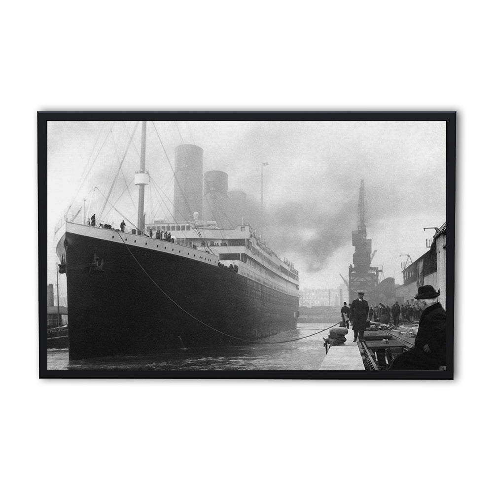 RMS Titanic Panoramic