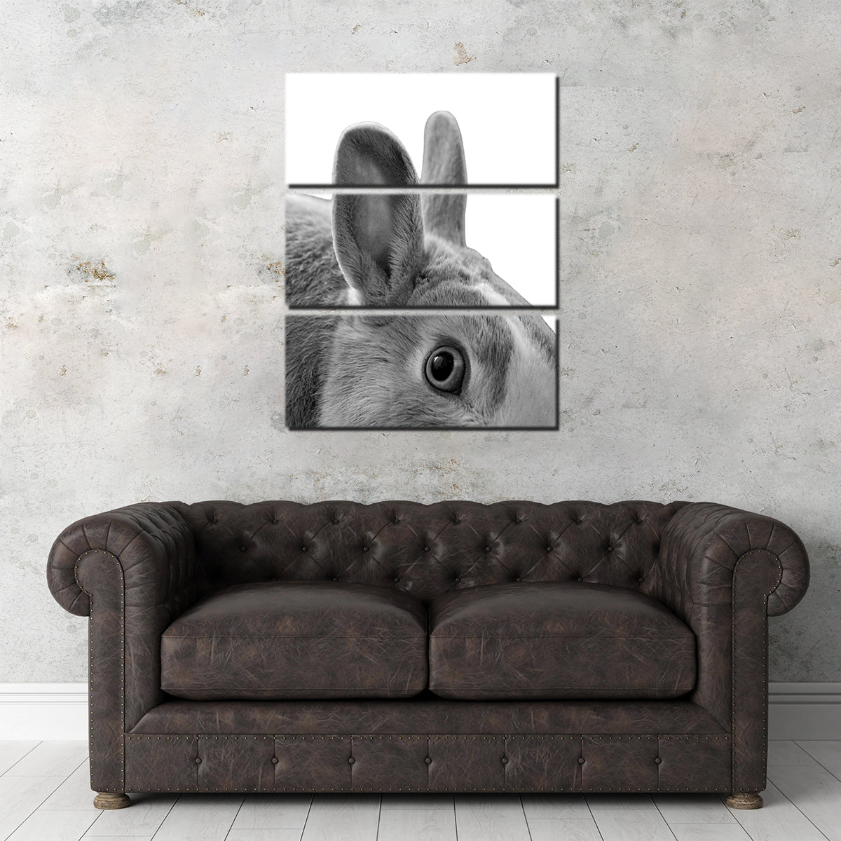 Rabbit Wall Art