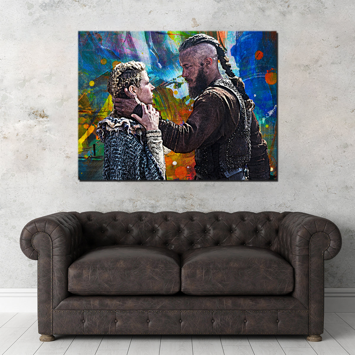 Ragnar & Lagertha