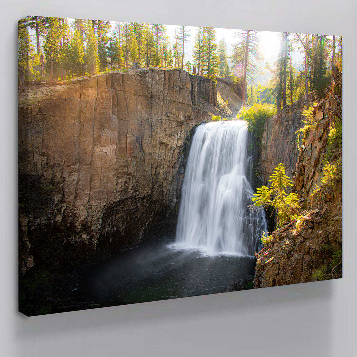 Rainbow Falls Wall Art