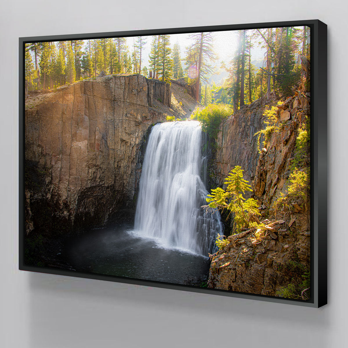 Rainbow Falls Wall Art