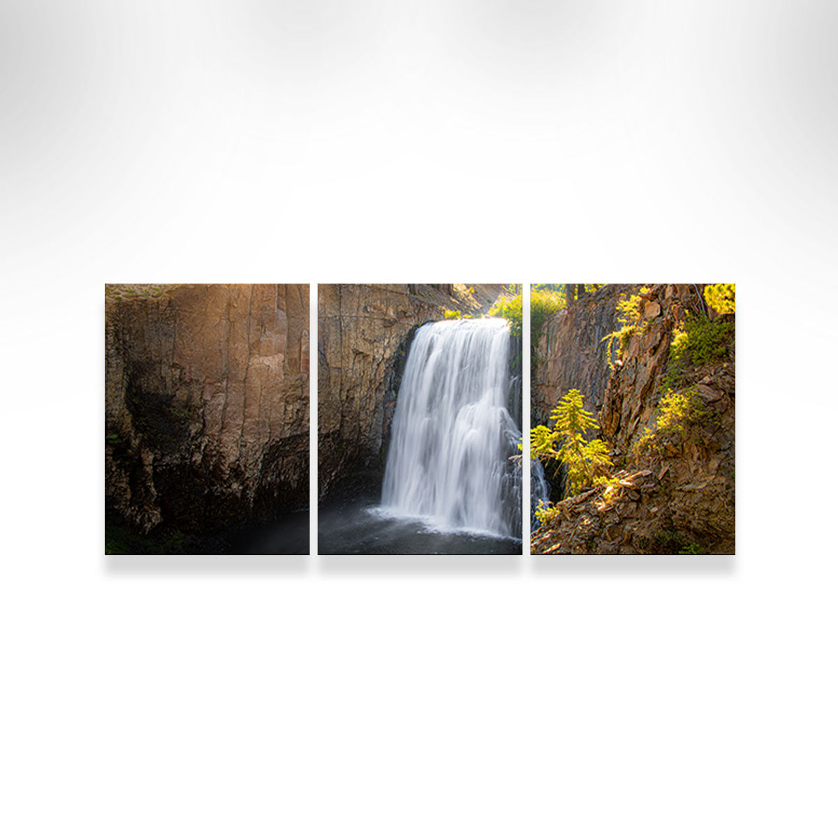 Rainbow Falls Wall Art