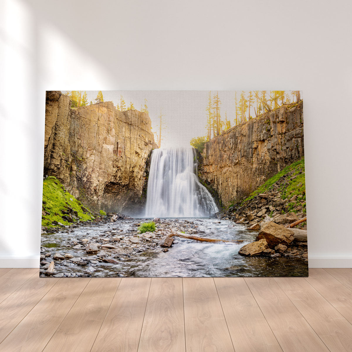Rainbow Falls Wall Art