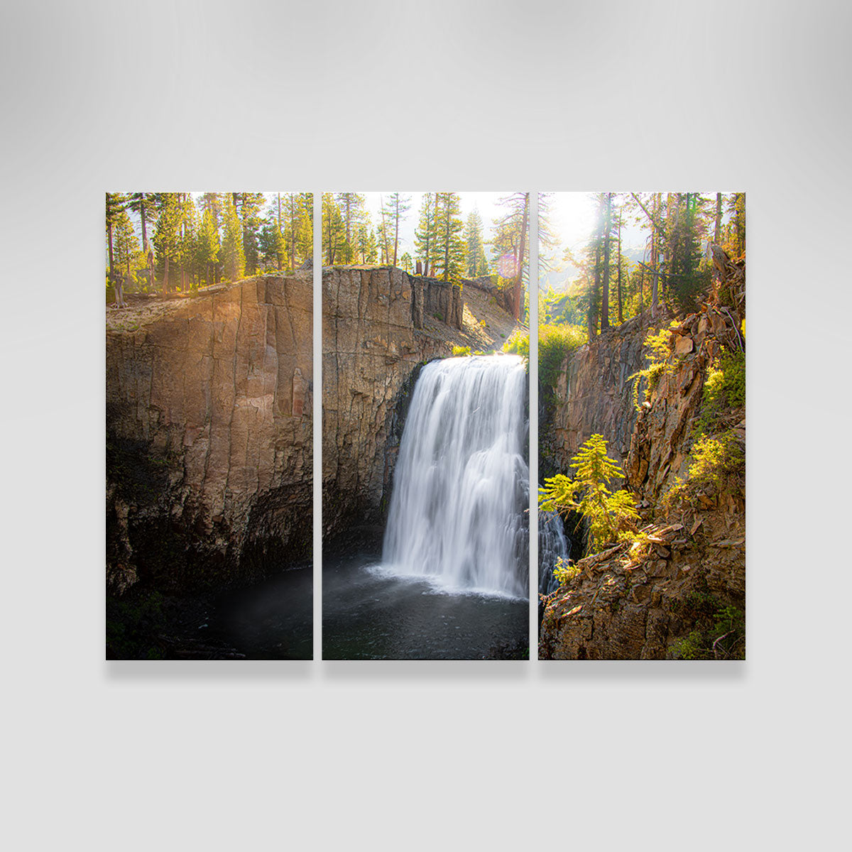 Rainbow Falls Wall Art