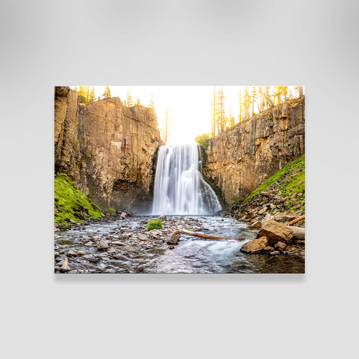Rainbow Falls Wall Art