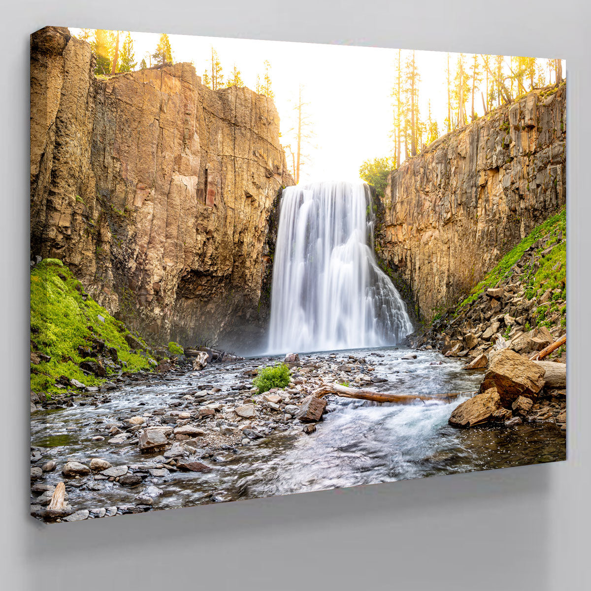 Rainbow Falls Wall Art