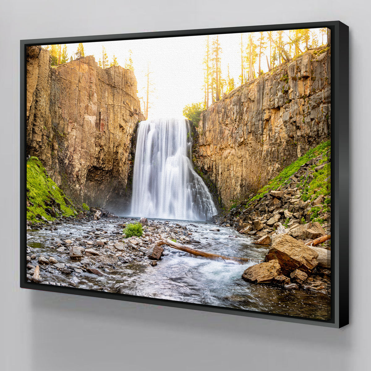 Rainbow Falls Wall Art