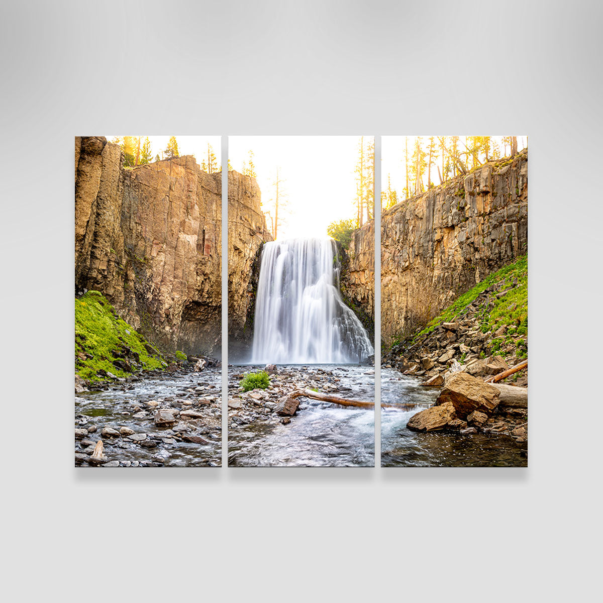 Rainbow Falls Wall Art