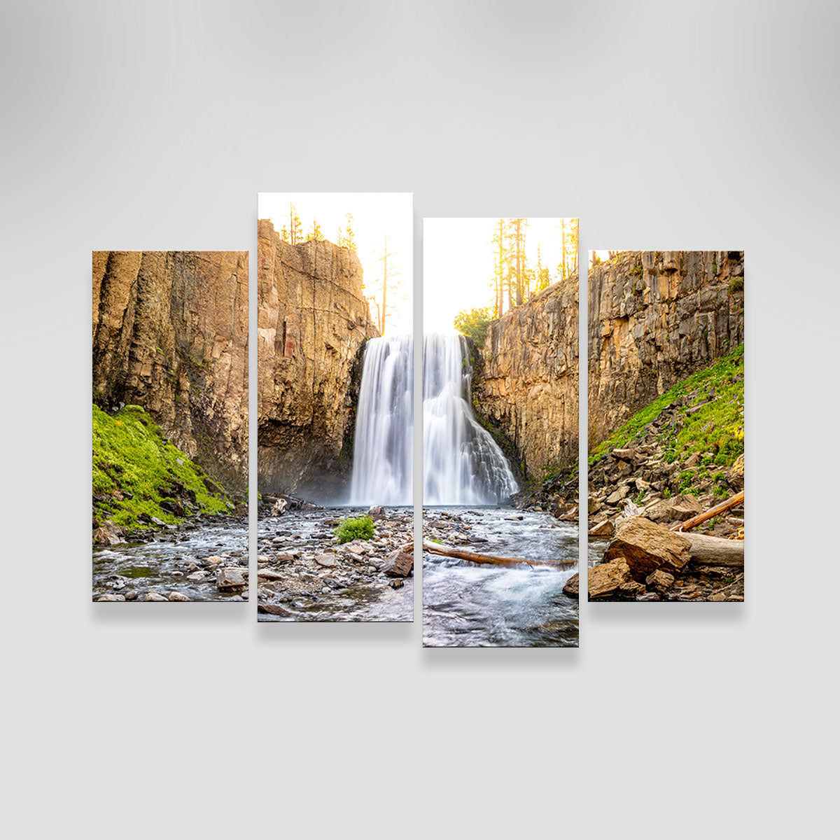 Rainbow Falls Wall Art