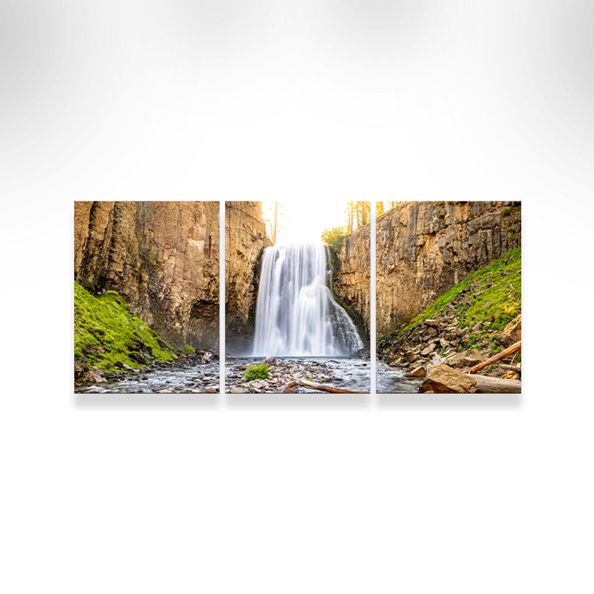 Rainbow Falls Wall Art