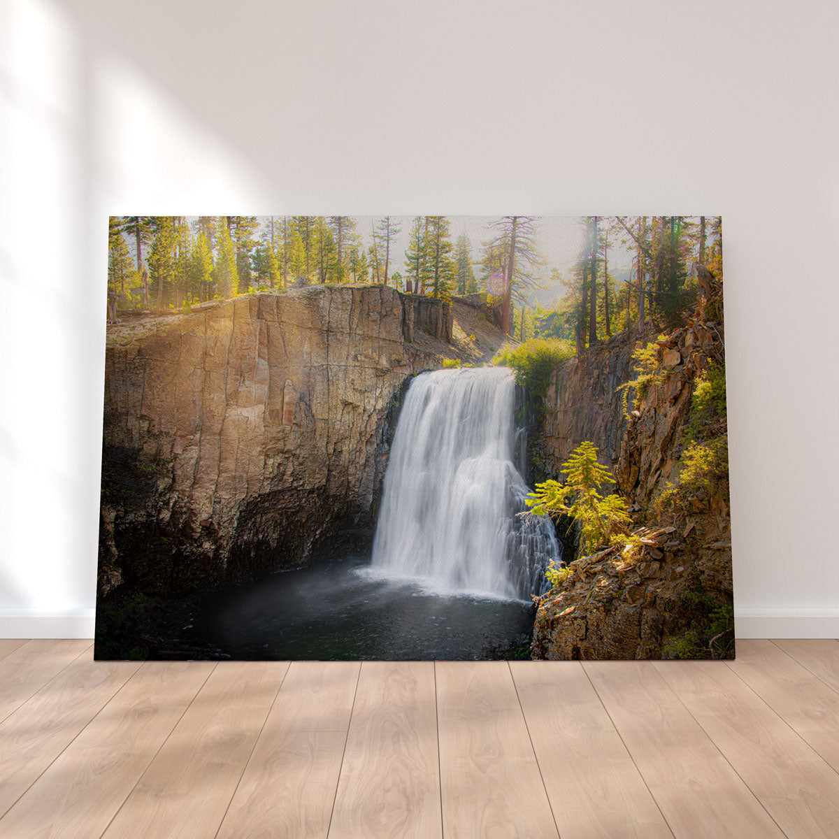 Rainbow Falls Wall Art