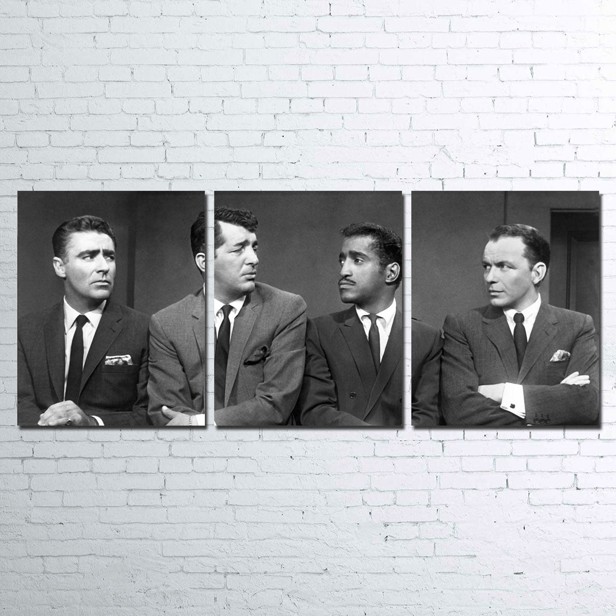 Rat Pack Wall Art