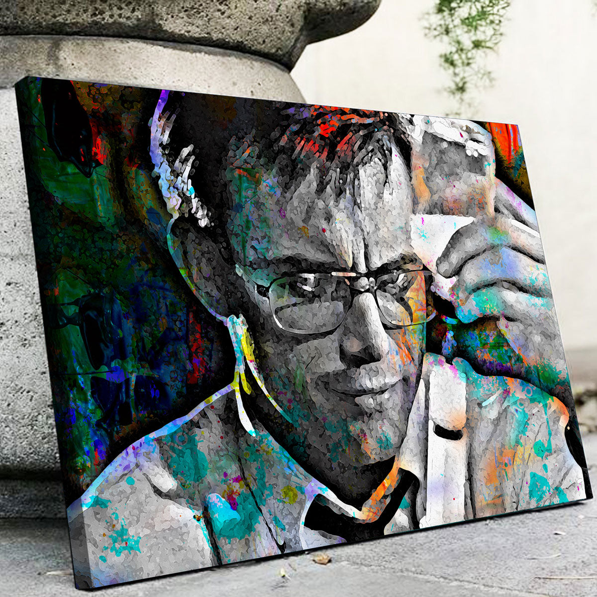 Re-Animator Wall Art