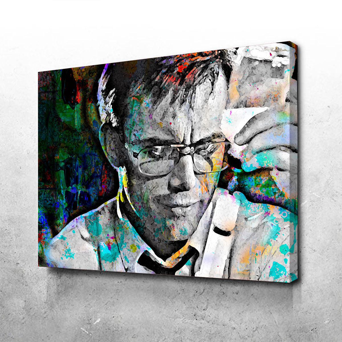 Re-Animator Wall Art