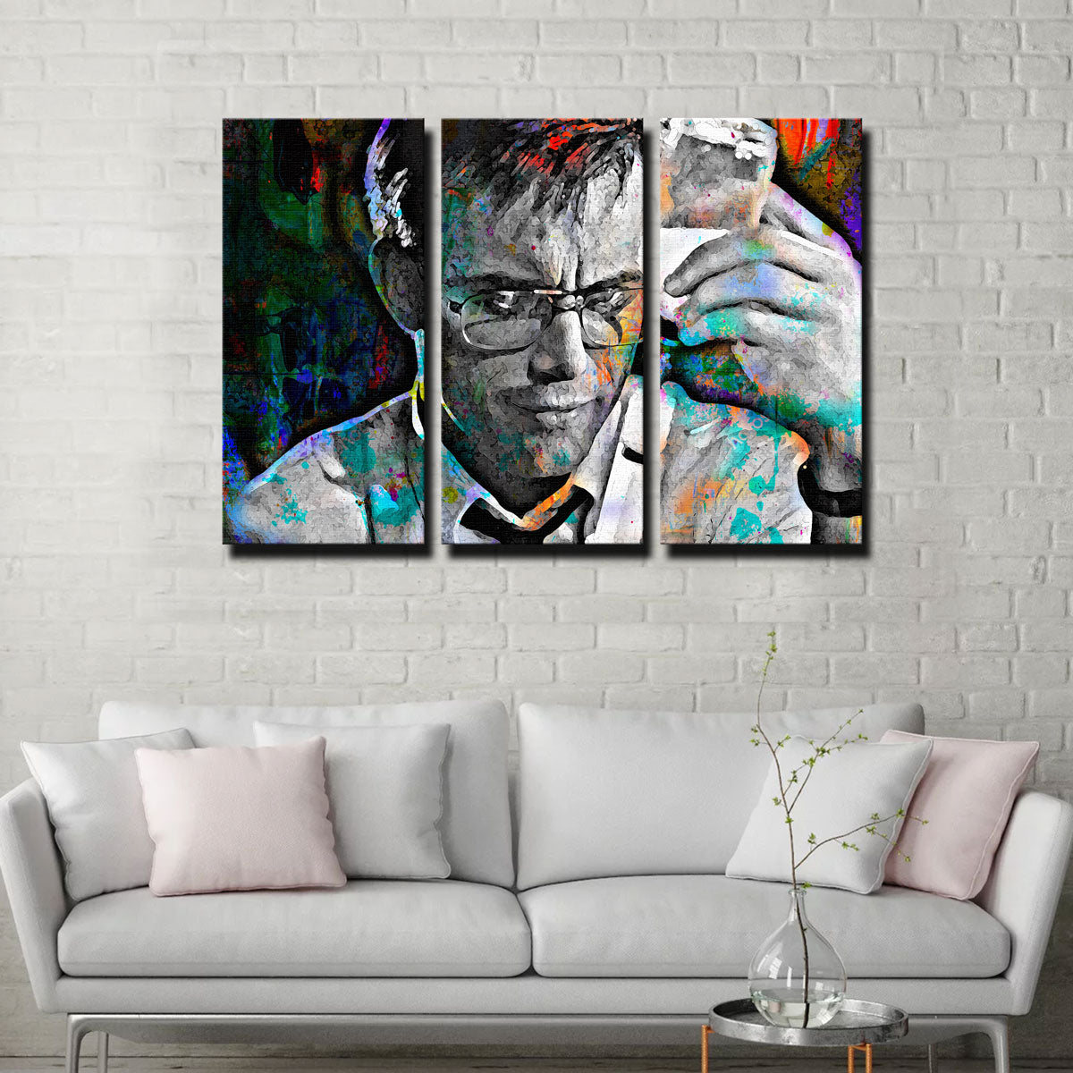 Re-Animator Wall Art